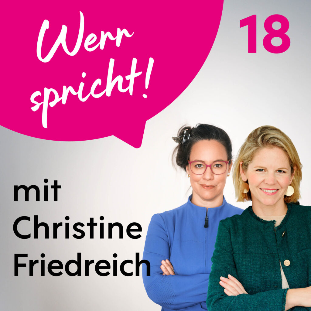 Werr spricht!