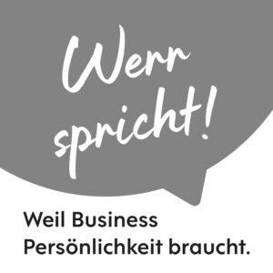 Werr spricht!